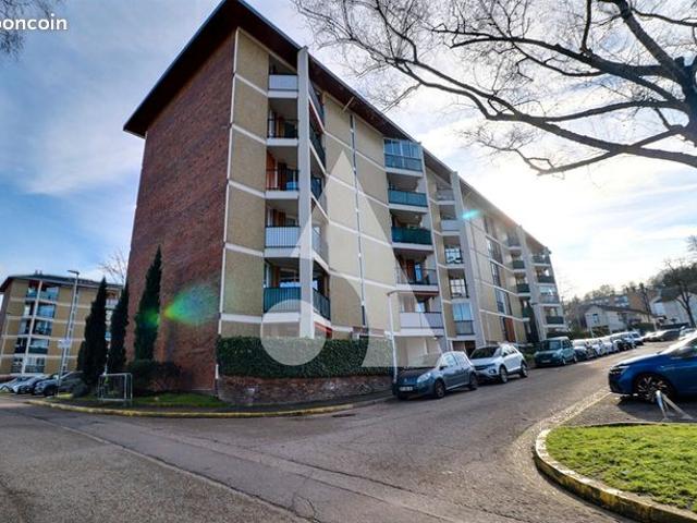 Appartement vente à Lunéville, Franconville