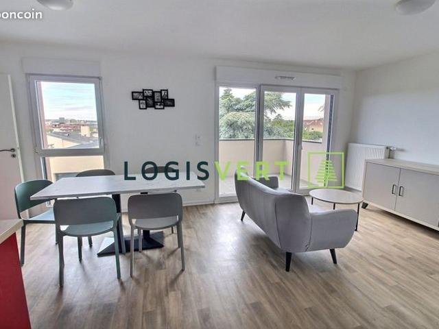 Appartement vente à Dieppe, Massy