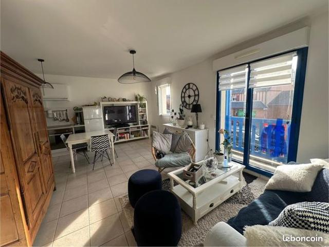 Appartement vente à Vendôme, Saint-arnoult