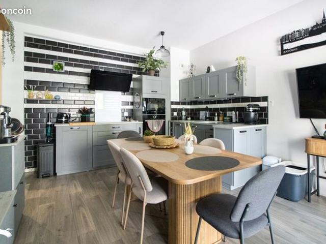 Appartement vente à Bayonne