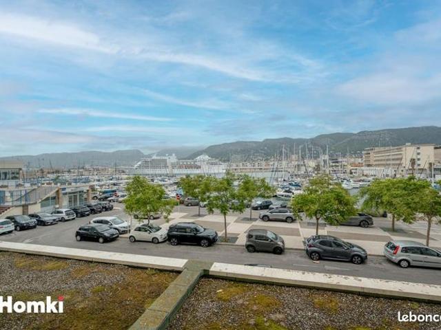 Appartement vente à Arrondissement de Toulon, Toulon
