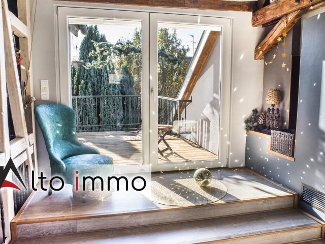 Appartement vente à Strasbourg, Schiltigheim