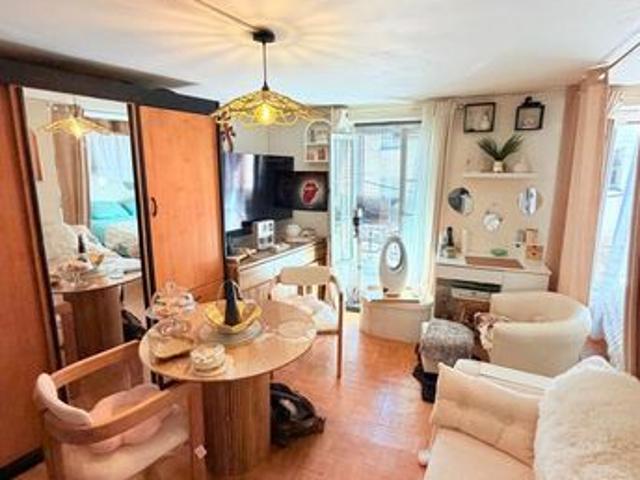 Appartement vente à Saint-Denis, La Courneuve