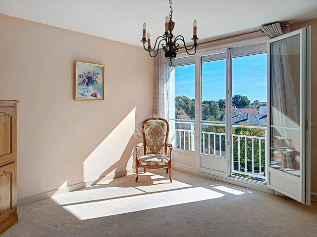 Appartement vente à Nantes, Rezé