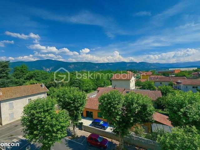 Appartement vente à Grenoble, Saint-marcellin