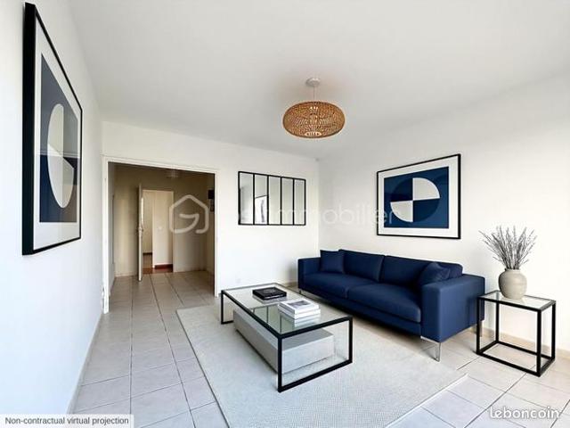 Appartement vente à Compiègne, Chelles