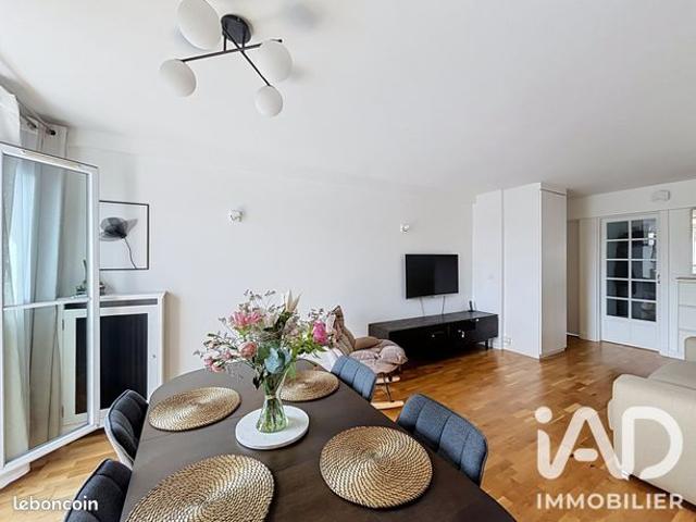Appartement vente à Nanterre, Courbevoie