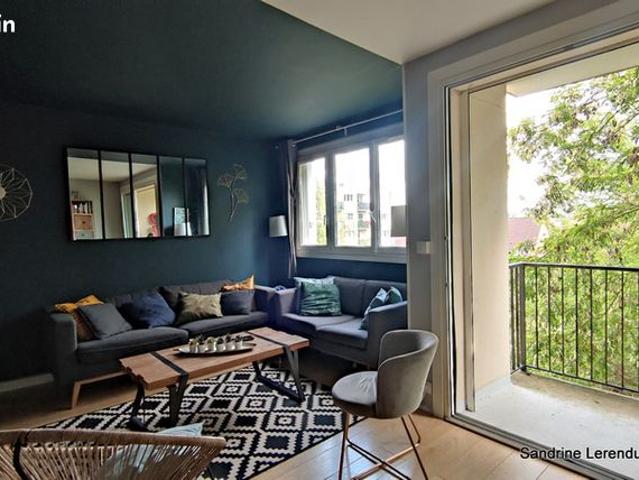 Appartement vente à Rouen, Bonsecours