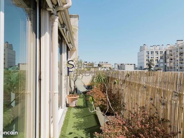 Appartement vente à Paris, Île-de-France