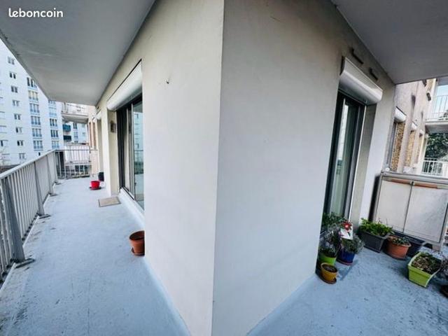Appartement vente à Compiègne, Chelles