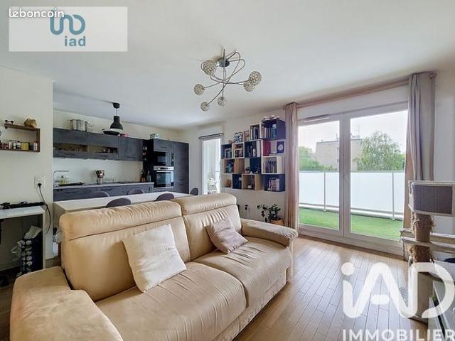 Appartement vente à Issoudun, Bagneux