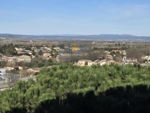 Appartement vente à Carpentras, Mondragon