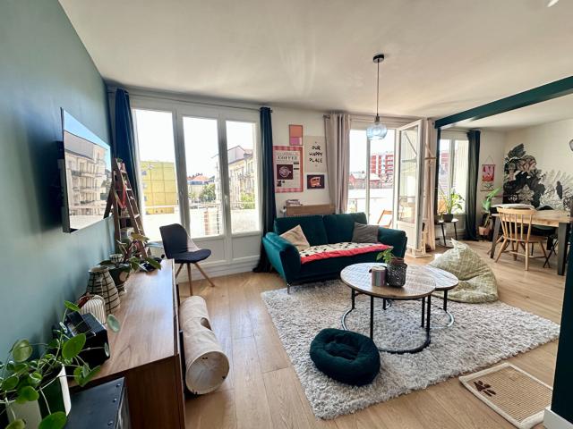 Appartement vente à Dijon