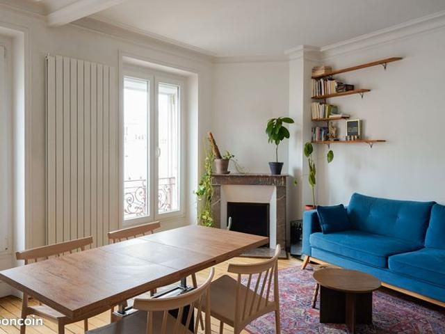 Appartement vente à Paris, Île-de-France