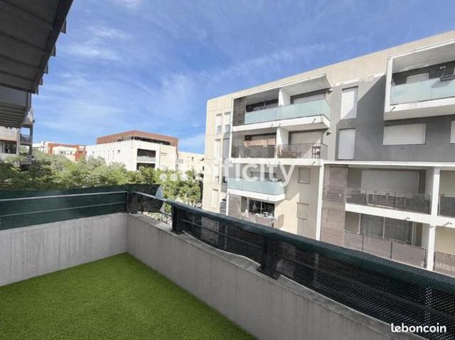 Appartement vente à Montpellier