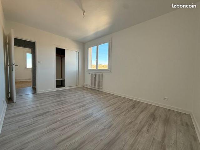 Appartement vente à Désertines, Allier