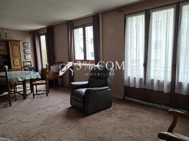 Appartement vente à Soissons