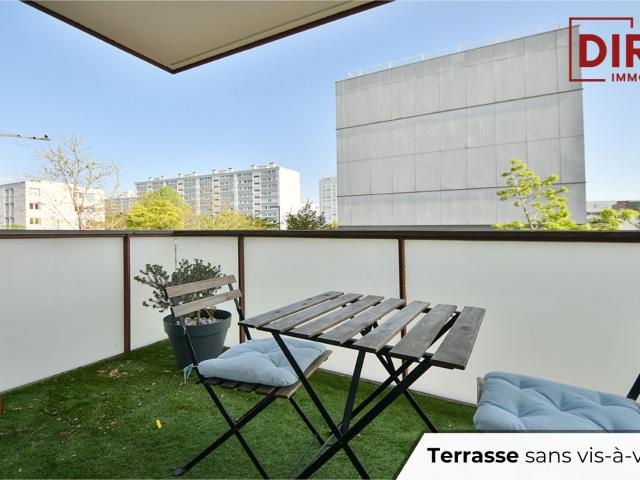 Appartement vente à Créteil, Bonneuil-sur-marne
