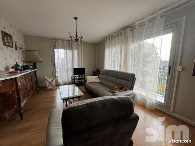 Appartement vente à Compiègne, Chelles