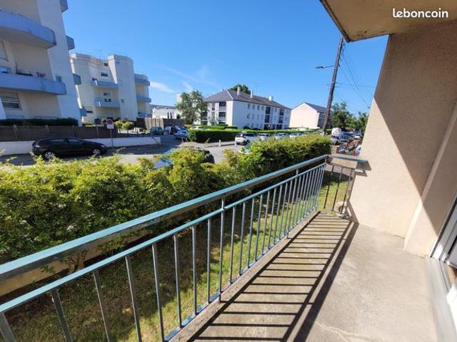 Appartement vente à Angers