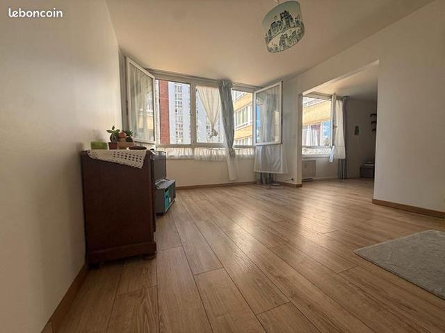 Appartement vente à Aubervilliers, Seine-Saint-Denis