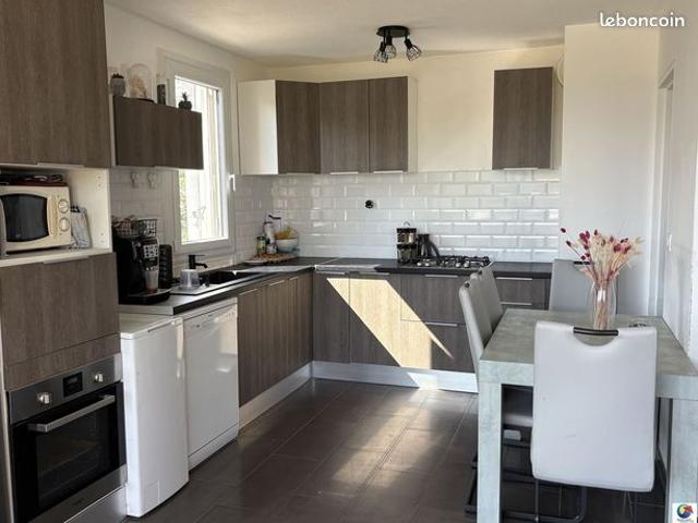 Appartement vente à La Tour-du-Pin, Bourgoin-jallieu