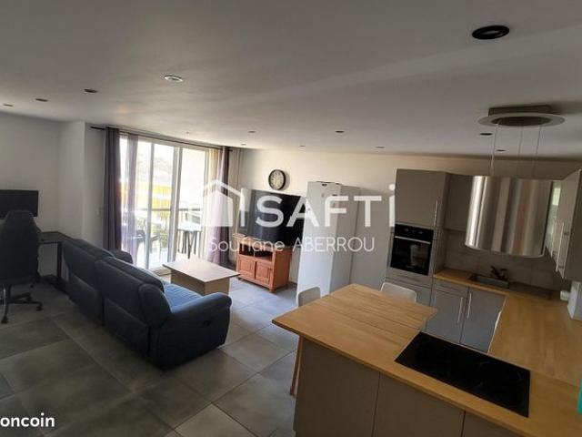 Appartement vente à Marseille, Aubagne