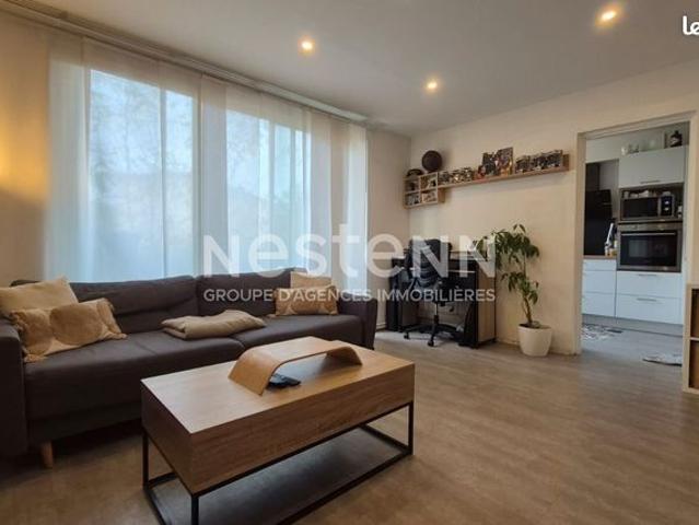 Appartement vente à Vesoul, Igny