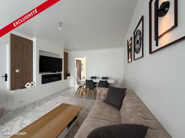 Appartement vente à Nantes