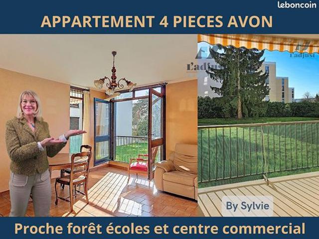 Appartement vente à Niort, Avon