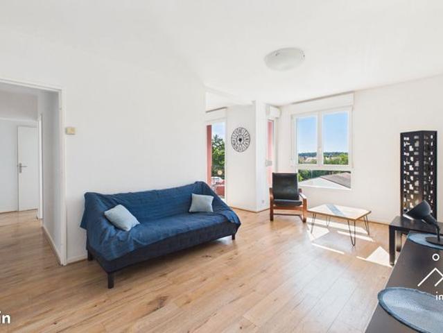 Appartement vente à Thionville, Yutz