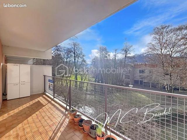 Appartement vente à Grenoble