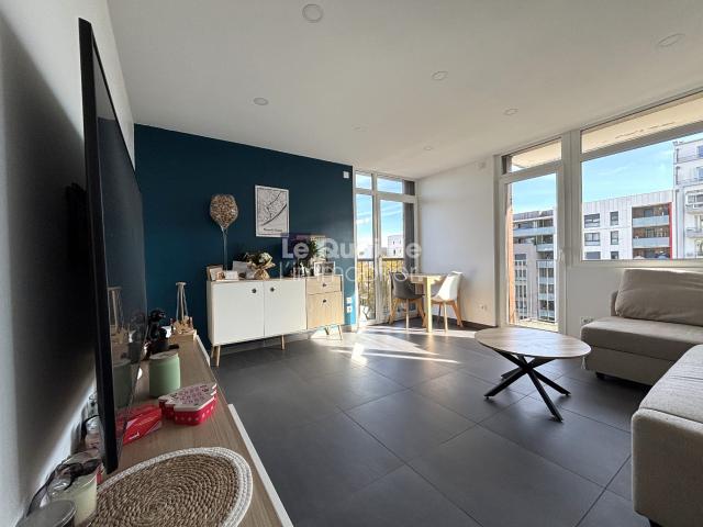 Appartement vente à Secteur 3, Grenoble