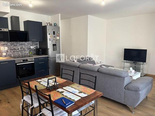 Appartement vente à Lamorlaye