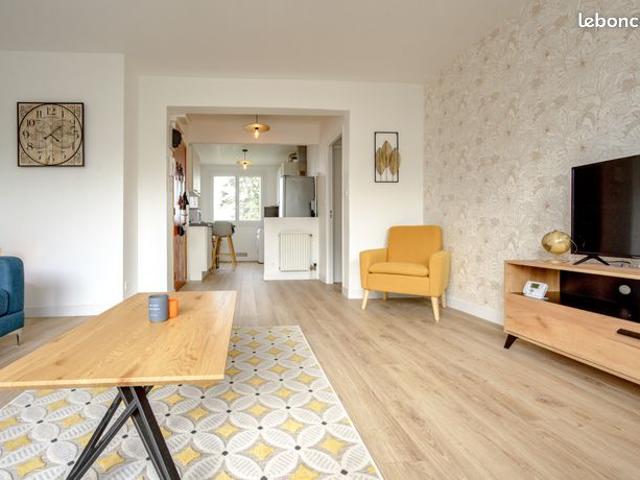 Appartement vente à Guingamp, Bretagne