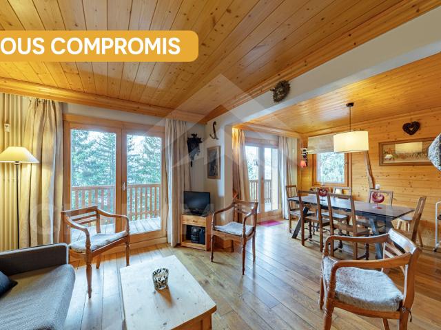 Appartement vente à Albertville, Les Allues