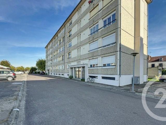 Appartement vente à Troyes