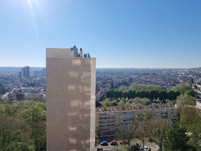 Appartement vente à Nancy