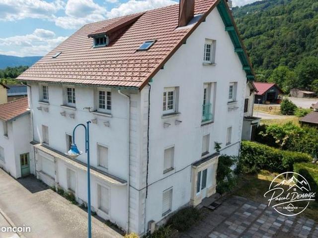 Appartement vente à Épinal, Cornimont