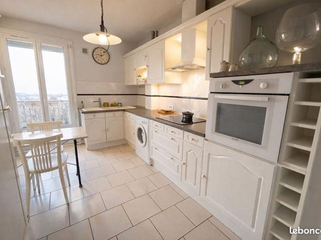 Appartement vente à Dijon
