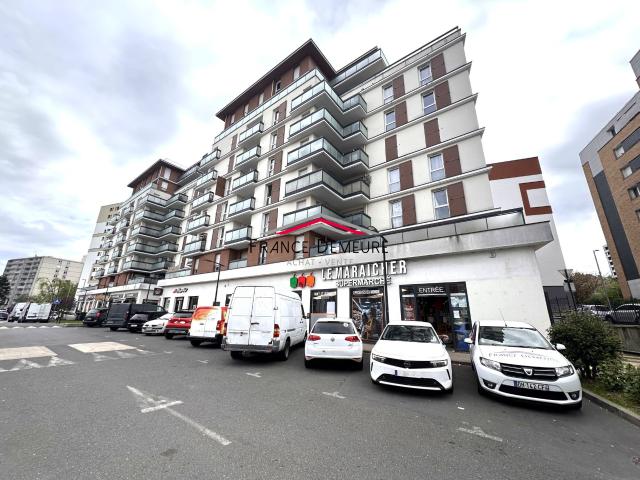 Appartement vente à Argenteuil, Franconville