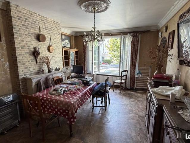 Appartement vente à Le Raincy, Le Blanc-mesnil