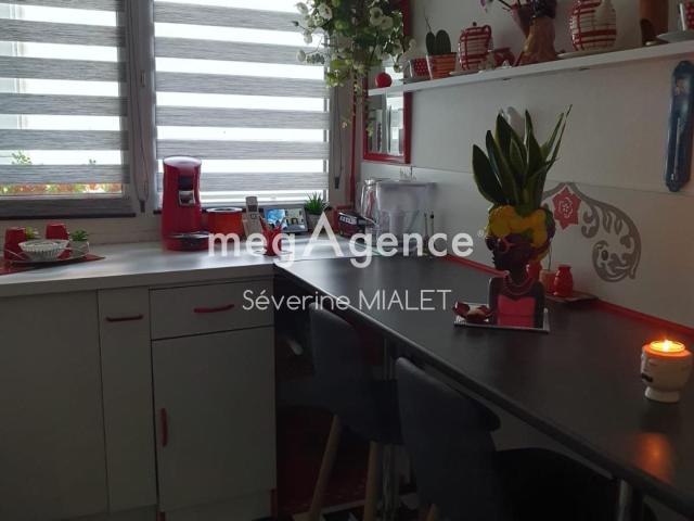 Appartement vente à Cognac
