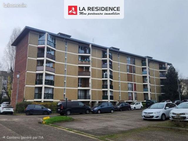Appartement vente à Lunéville, Franconville