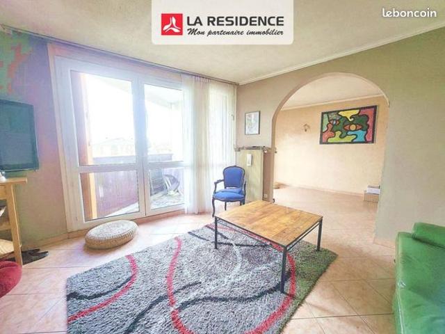 Appartement vente à Lunéville, Franconville