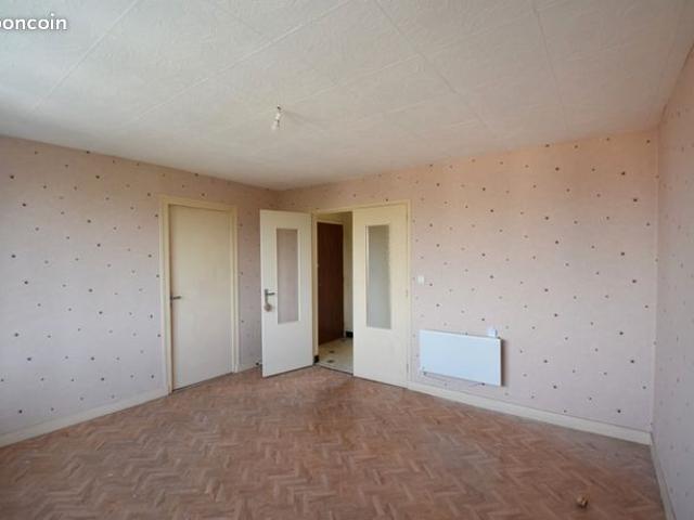 Appartement vente à Charolles, Digoin