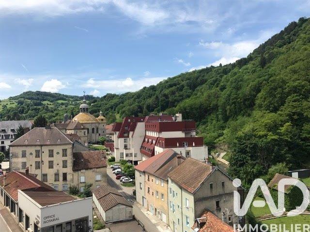 Appartement vente à Le Paradis, Salins-les-Bains
