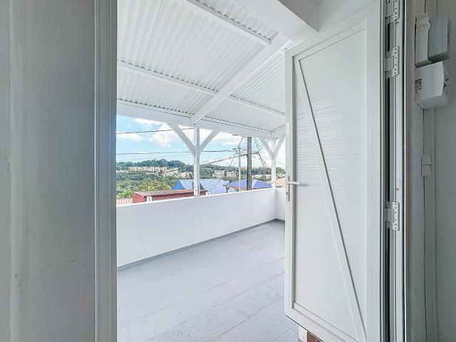 Appartement location à Martinique