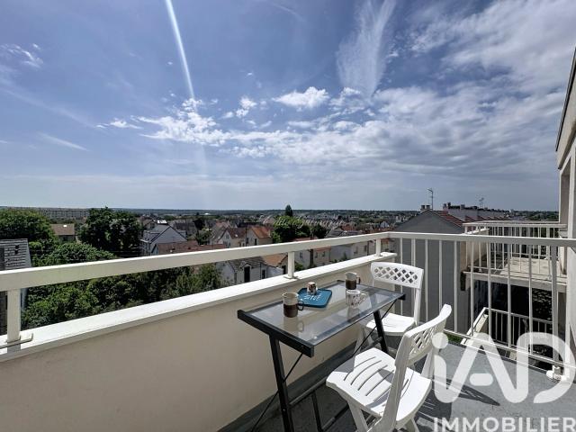 Appartement vente à Les Dix Arpents, Sartrouville
