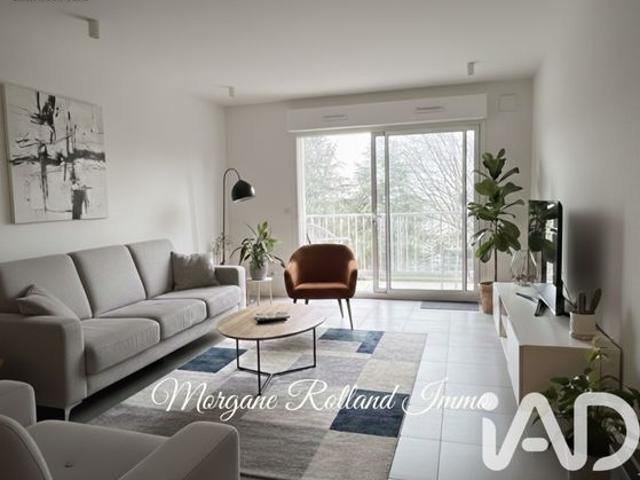 Appartement vente à Nantes, Saint-herblain